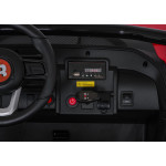 Elektrická Bugina - Racing Road 2000 - červená